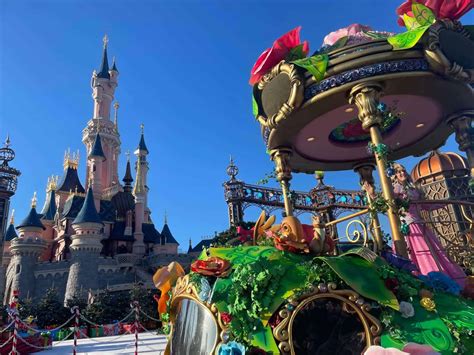 ULTIMATE Disneyland Paris Princess Guide